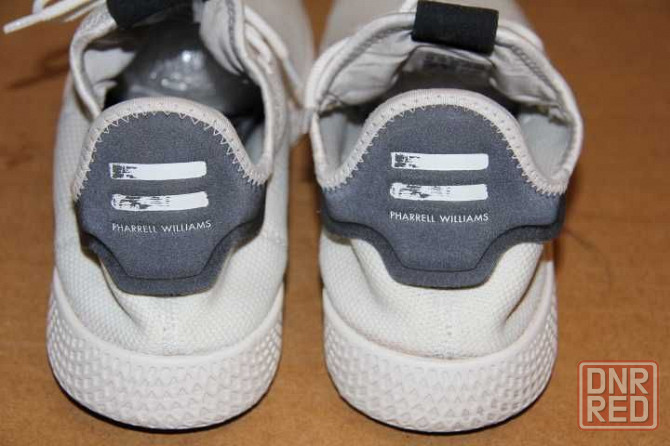 Кроссовки"adidas PHARRELL WILLIAMS"размер 45-29,5см. Запорожье - изображение 5