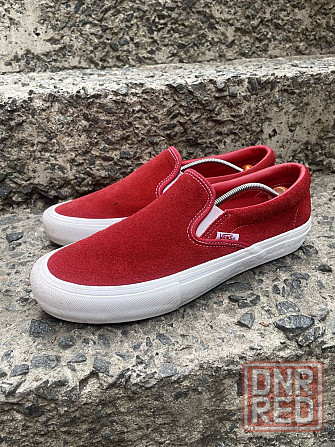 Кеды слиплны Vans оригинал Запорожье - изображение 2