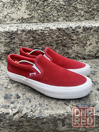 Кеды слиплны Vans оригинал Запорожье - изображение 1