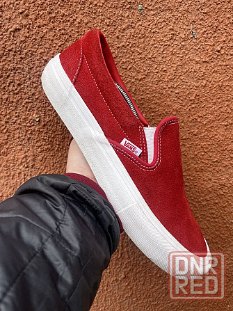 Кеды слиплны Vans оригинал Запорожье - изображение 7