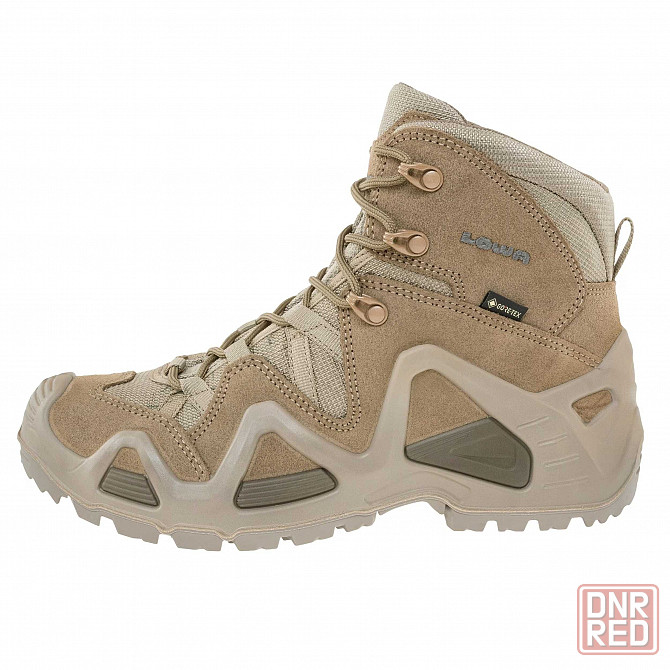 Ботинки Lowa Zephyr GTX MID TF Coyote. Оригинал 40 Запорожье - изображение 7