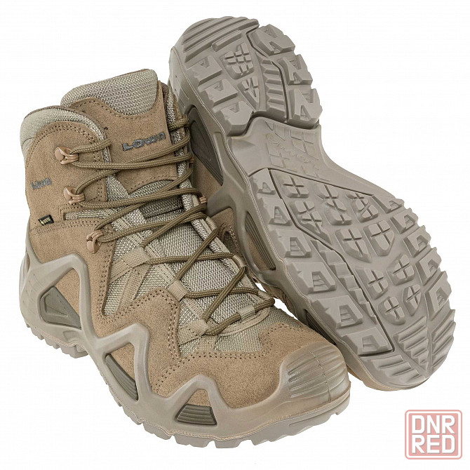 Ботинки Lowa Zephyr GTX MID TF Coyote. Оригинал 40 Запорожье - изображение 6