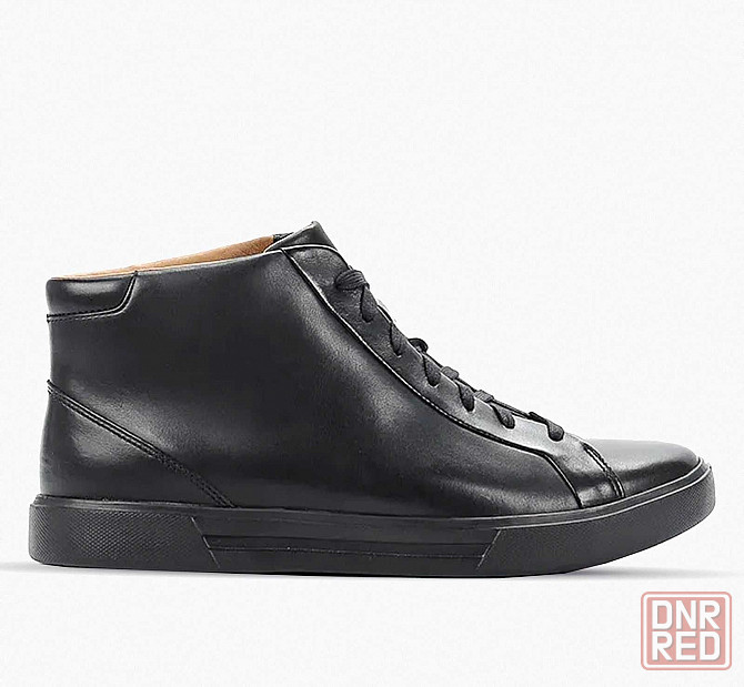 Ботинки Clarks Un Costa Mid. Оригинал. р-ры  44, 44.5, 45 Запорожье - изображение 1