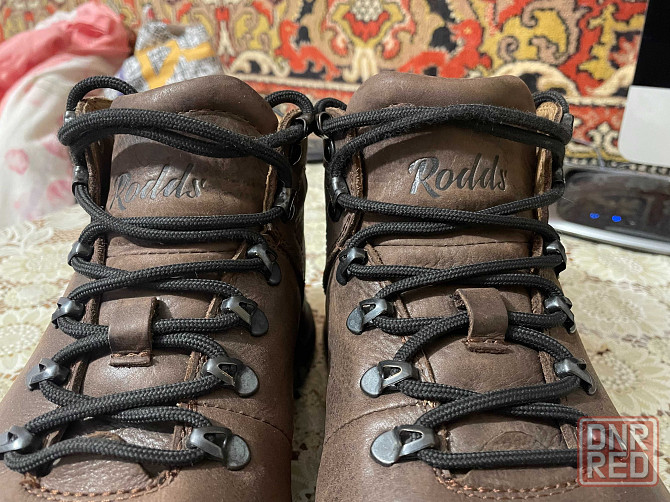 Зимние мужские ботинки Rodds Laax WB Запорожье - изображение 5