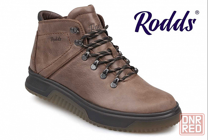 Зимние мужские ботинки Rodds Laax WB Запорожье - изображение 1