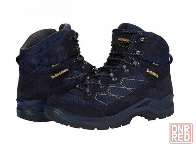 Треккинговые ботинки Lowa Taurus Pro GTX Mid. Оригинал. Р 42,5 Запорожье - изображение 2