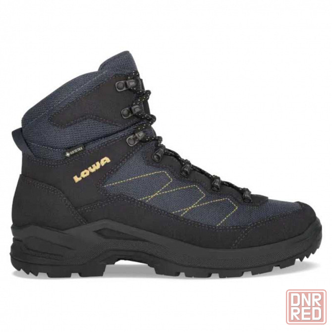 Треккинговые ботинки Lowa Taurus Pro GTX Mid. Оригинал. Р 42,5 Запорожье - изображение 1