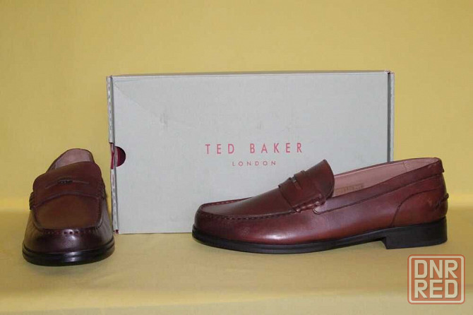 Туфли мужские Ted Baker, размер 47 Запорожье - изображение 2
