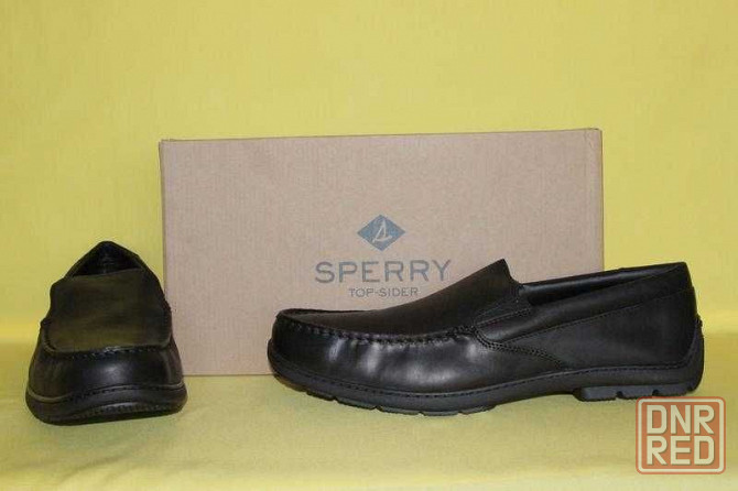 Туфли мужские Sperry, размер 47,5 Запорожье - изображение 2