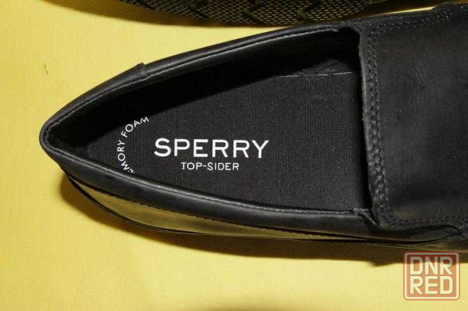 Туфли мужские Sperry, размер 47,5 Запорожье - изображение 8