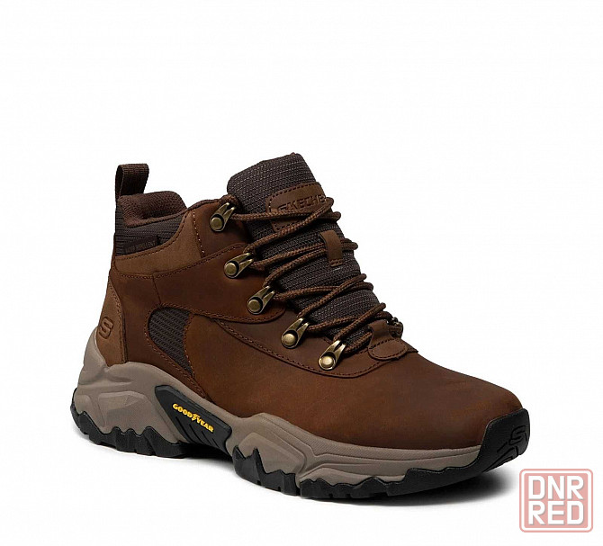Ботинки Skechers Terraform Renfrow. Оригинал. Р 47,5 Запорожье - изображение 4