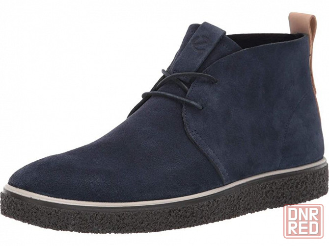 Ботинки ECCO Crepetray Chukka Mid. Оригинал. Размеры 41 43 44 Запорожье - изображение 3