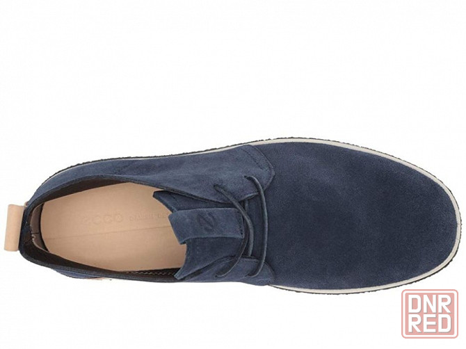 Ботинки ECCO Crepetray Chukka Mid. Оригинал. Размеры 41 43 44 Запорожье - изображение 2