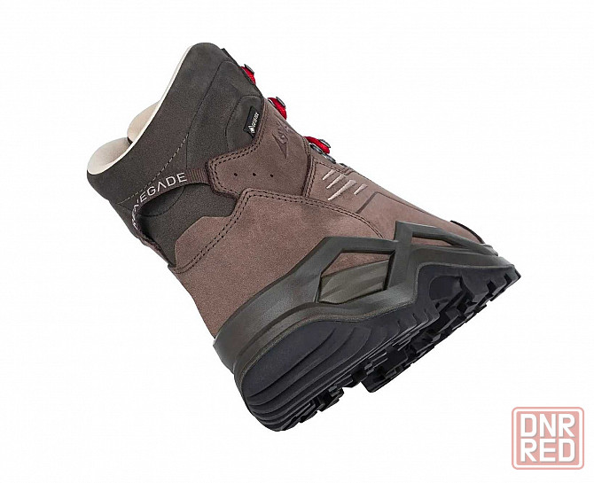 Ботинки LOWA RENEGADE 100 Goretex. Оригинал. 41.5-47 Запорожье - изображение 4