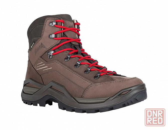 Ботинки LOWA RENEGADE 100 Goretex. Оригинал. 41.5-47 Запорожье - изображение 2