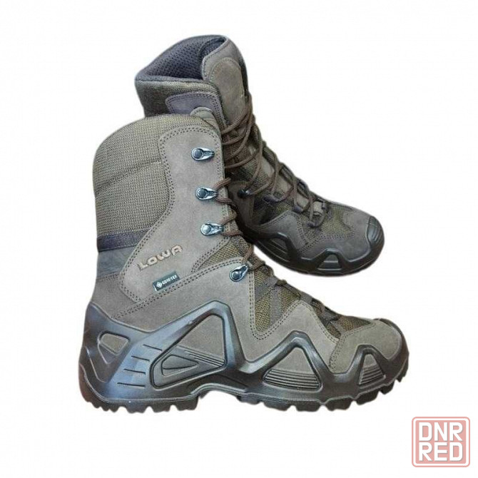 Ботинки Lowa Zephyr GTX HI TF Darck Brown. Оригинал. 45, 47 Запорожье - изображение 5