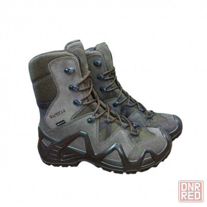 Ботинки Lowa Zephyr GTX HI TF Darck Brown. Оригинал. 45, 47 Запорожье - изображение 3