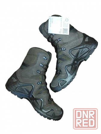 Ботинки Lowa Zephyr GTX HI TF Darck Brown. Оригинал. 45, 47 Запорожье - изображение 4