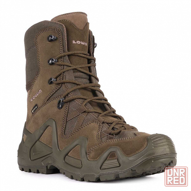 Ботинки Lowa Zephyr GTX HI TF Darck Brown. Оригинал. 45, 47 Запорожье - изображение 1