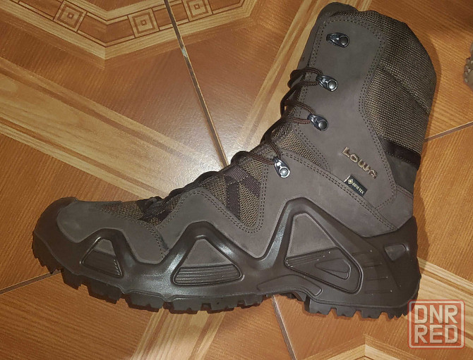 Ботинки Lowa Zephyr GTX HI TF Darck Brown. Оригинал. 45, 47 Запорожье - изображение 2