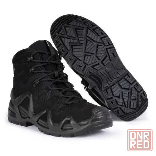 Ботинки Lowa Zephyr MK2 GTX MID Black Оригинал 40-46 Запорожье - изображение 2