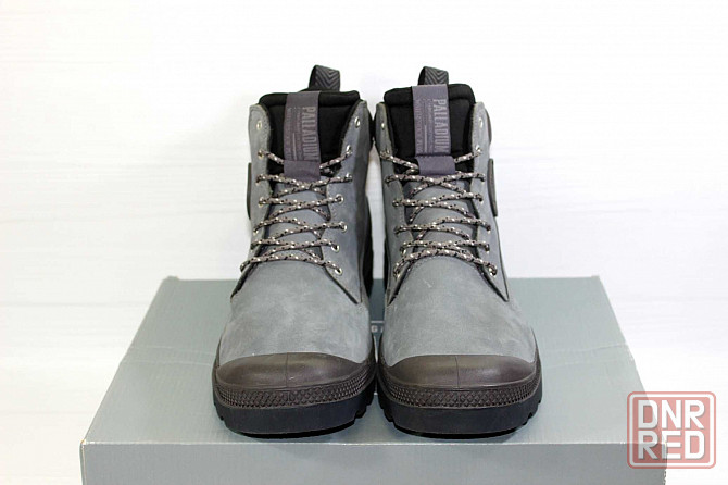 Ботинки, берцы Palladium Pampa Sc Outsider Wp . Оригинал. Р-р 45-46 Запорожье - изображение 3
