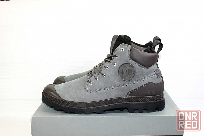 Ботинки, берцы Palladium Pampa Sc Outsider Wp . Оригинал. Р-р 45-46 Запорожье - изображение 2