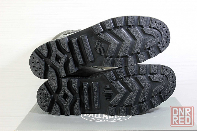 Ботинки, берцы Palladium Pampa Sc Outsider Wp . Оригинал. Р-р 45-46 Запорожье - изображение 6