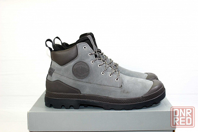 Ботинки, берцы Palladium Pampa Sc Outsider Wp . Оригинал. Р-р 45-46 Запорожье - изображение 5