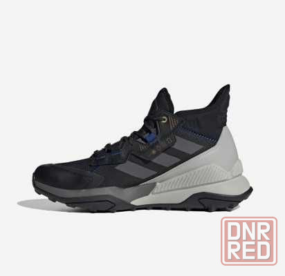 Ботинки Adidas Terrex Hyperblue Rain.Rdy. Оригинал. Р 41,5 Запорожье - изображение 2