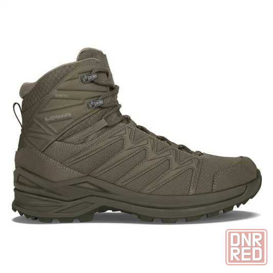 Ботинки тактические LOWA Innox PRO Mid GTX Ranger Green 42.5 46 Запорожье - изображение 1