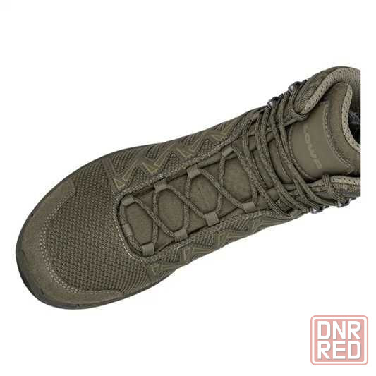 Ботинки тактические LOWA Innox PRO Mid GTX Ranger Green 42.5 46 Запорожье - изображение 4
