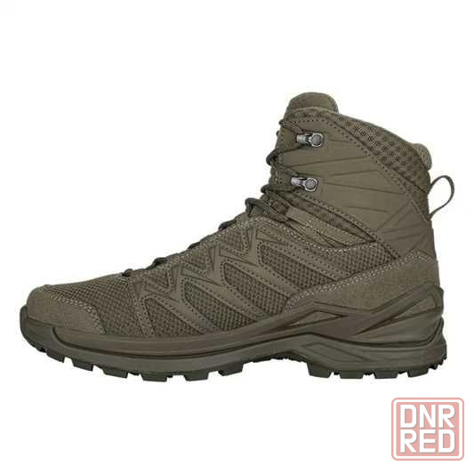 Ботинки тактические LOWA Innox PRO Mid GTX Ranger Green 42.5 46 Запорожье - изображение 3