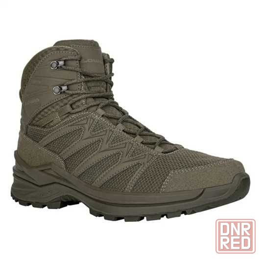 Ботинки тактические LOWA Innox PRO Mid GTX Ranger Green 42.5 46 Запорожье - изображение 2
