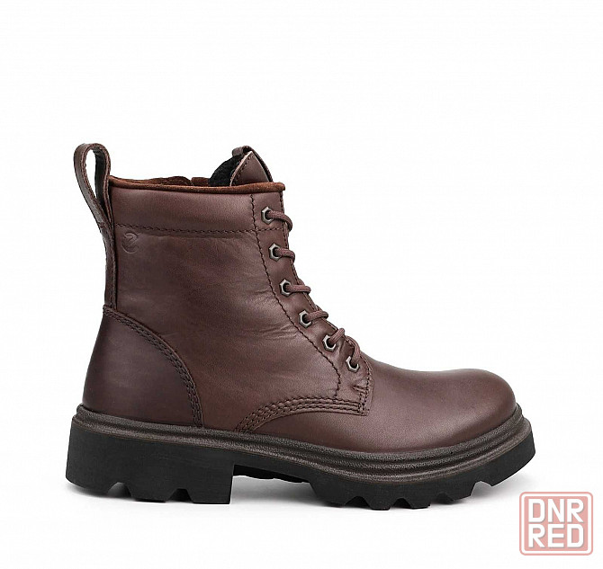 Мужские ботинки ECCO Grainer WATERPROOF. Оригинал. Р 42 Запорожье - изображение 5