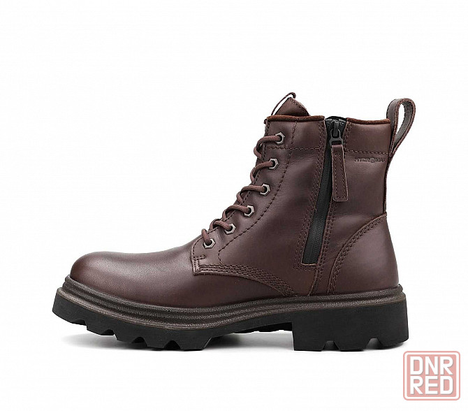 Мужские ботинки ECCO Grainer WATERPROOF. Оригинал. Р 42 Запорожье - изображение 1