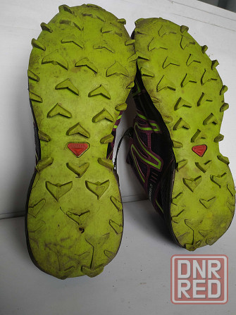 Salomon SPEED CROSS 3 Gore-tex Запорожье - изображение 7