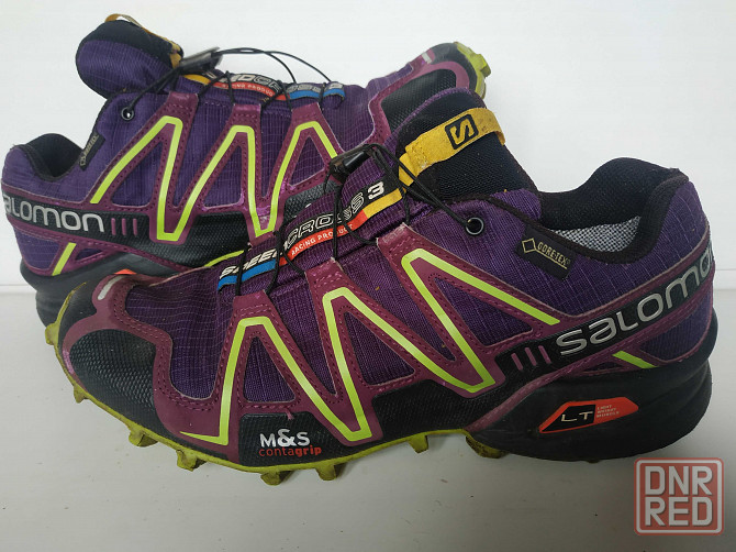 Salomon SPEED CROSS 3 Gore-tex Запорожье - изображение 1