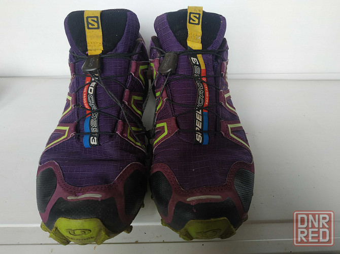Salomon SPEED CROSS 3 Gore-tex Запорожье - изображение 4
