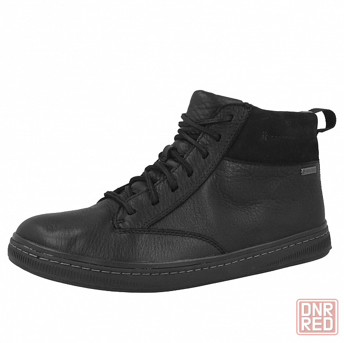 Ботинки Clarks Norsen Mid Goretex. Оригинал  43  44.5 Запорожье - изображение 2