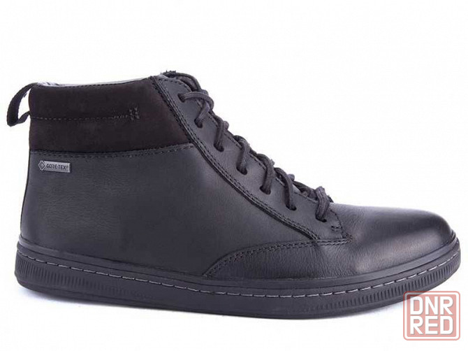 Ботинки Clarks Norsen Mid Goretex. Оригинал  43  44.5 Запорожье - изображение 7
