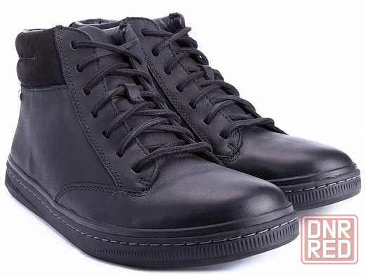 Ботинки Clarks Norsen Mid Goretex. Оригинал  43  44.5 Запорожье - изображение 1