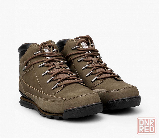 Ботинки Timberland EuroRock Waterresistant. Оригинал. Р-р 45-44 Запорожье - изображение 1