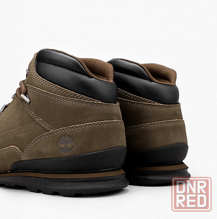 Ботинки Timberland EuroRock Waterresistant. Оригинал. Р-р 45-44 Запорожье - изображение 4