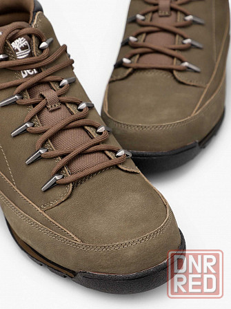 Ботинки Timberland EuroRock Waterresistant. Оригинал. Р-р 45-44 Запорожье - изображение 3