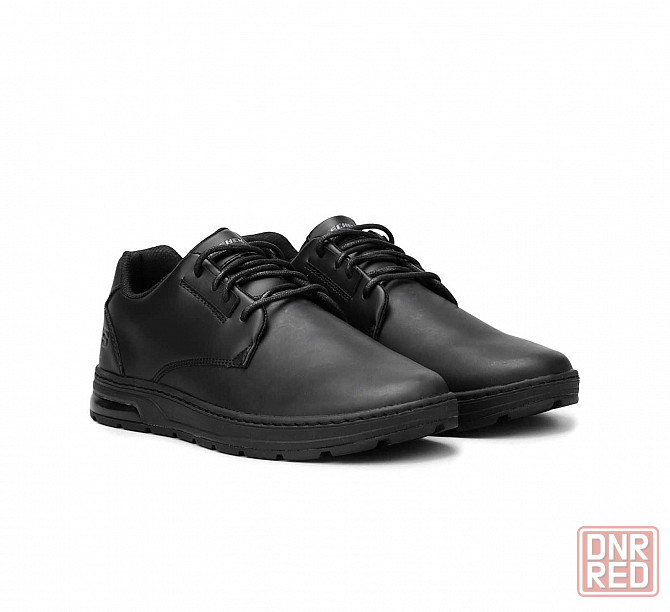 Полуботинки, туфли Skechers Evenston Air. Оригинал. 42,5 Запорожье - изображение 1