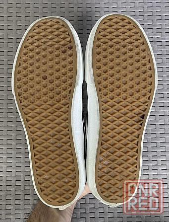 Vans кеды кроссовки 41 размер спортивные черные Запорожье - изображение 5