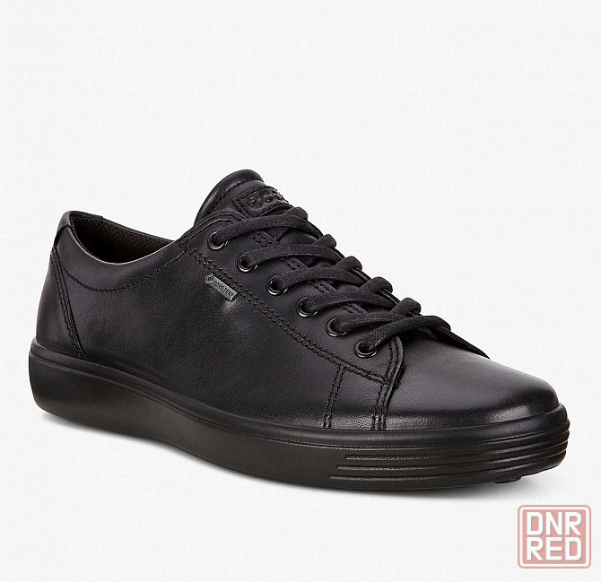 Полуботинки ECCO Soft 7 Goretex. Оригинал. Р-Р 41,. Запорожье - изображение 4