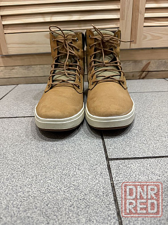 Timberland Davis Square Leather мужские демисезон Запорожье - изображение 3