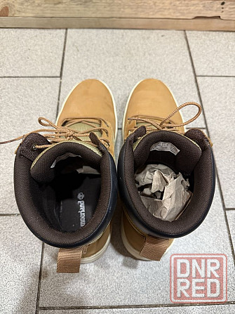 Timberland Davis Square Leather мужские демисезон Запорожье - изображение 5